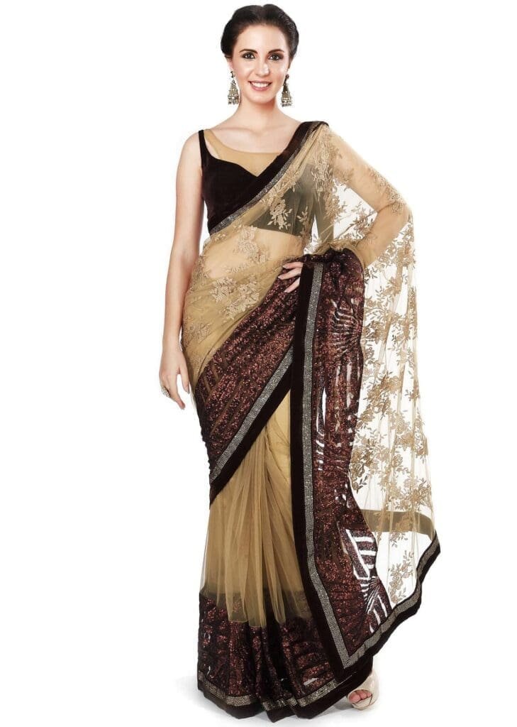 designer sarees from india