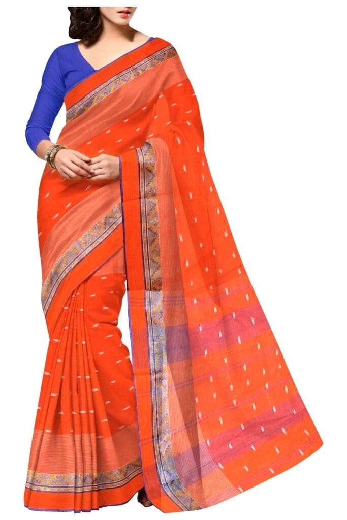material to match with your saree