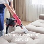Pesticide control service
