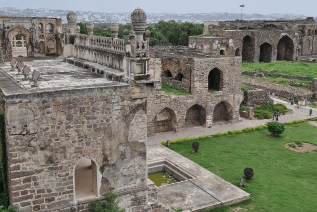 Golconda Fort