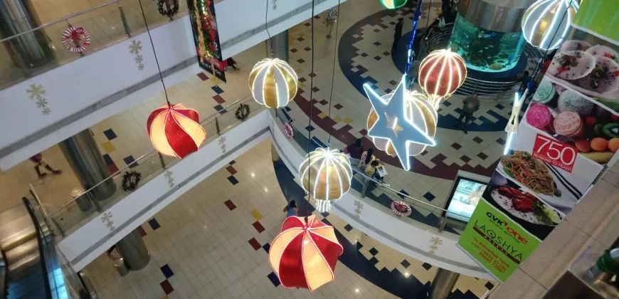 GVK One Mall Banjara Hills: A Luxurious Shopping Paradise in Hyderabad