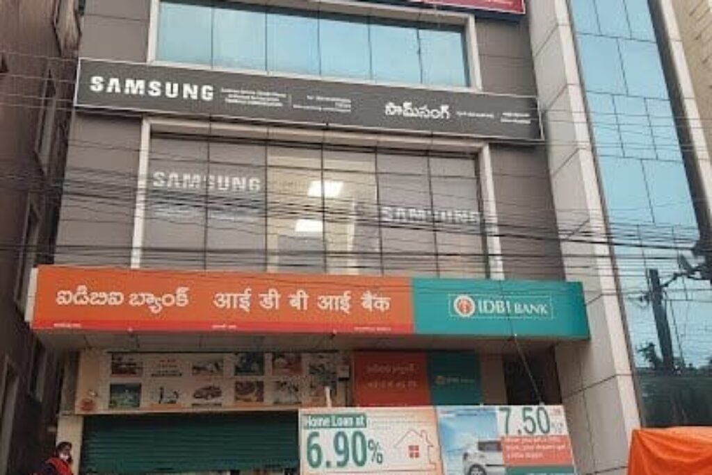 Authorised Samsung Service Center – Tirumala Communications