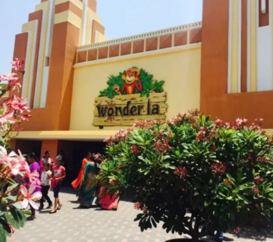 Wonderla Amusement Park Hyderabad: A Thrilling Wonderland of Fun and Adventure