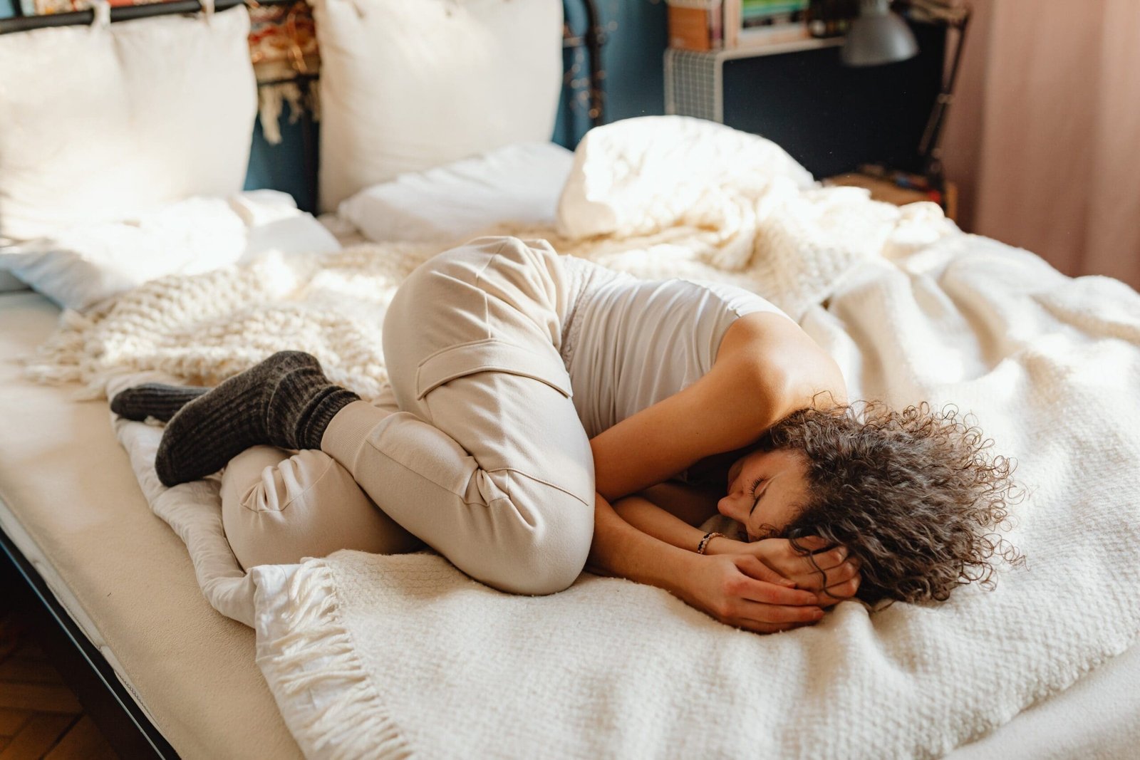 The Secrets Behind Sleep Positions: What They Reveal About You
