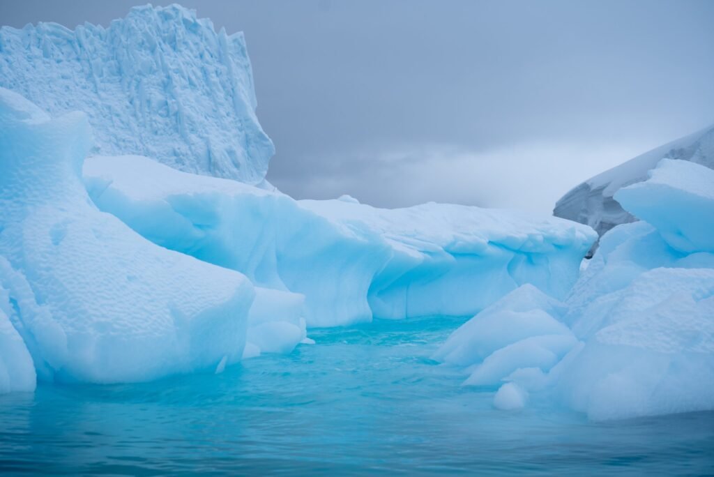 Antarctic Ice Melt’s Unavoidable Escalation: Urgency in the Face of Climate Change