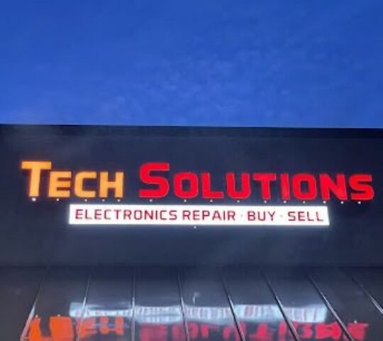 Tech Solutions – Hampton