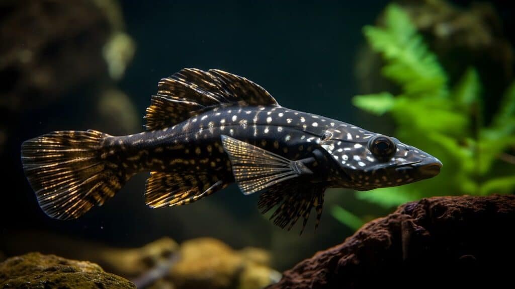 Rubber Lip Pleco