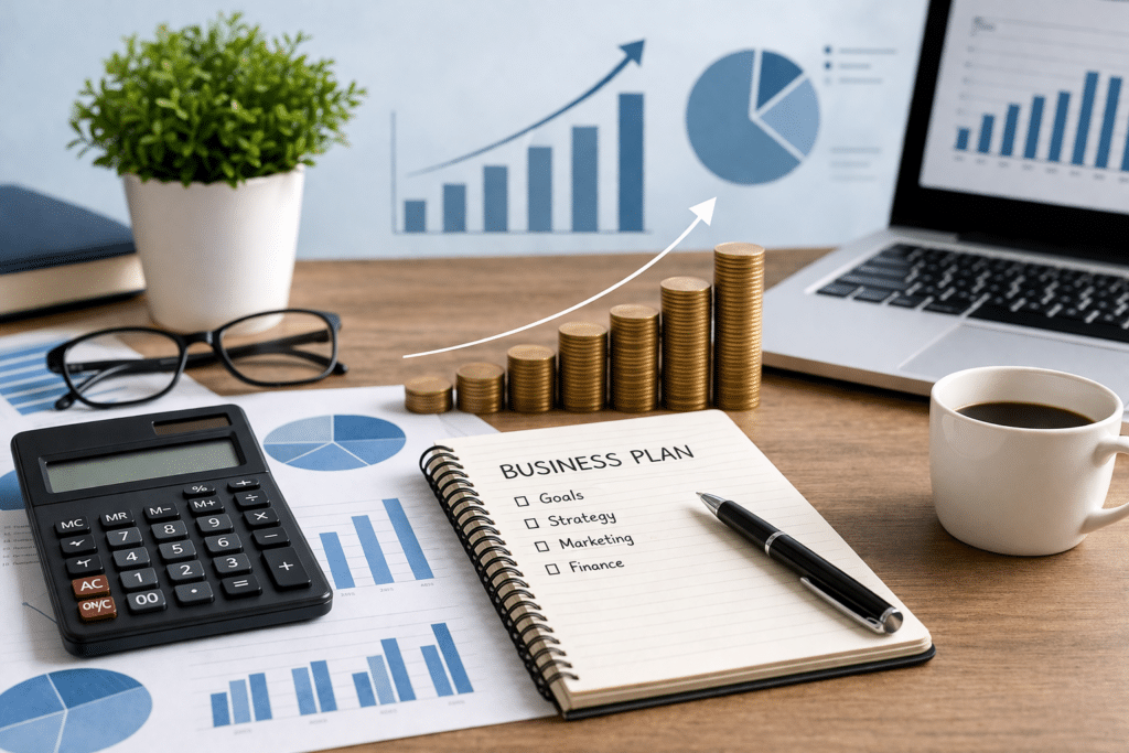 Business and Finance